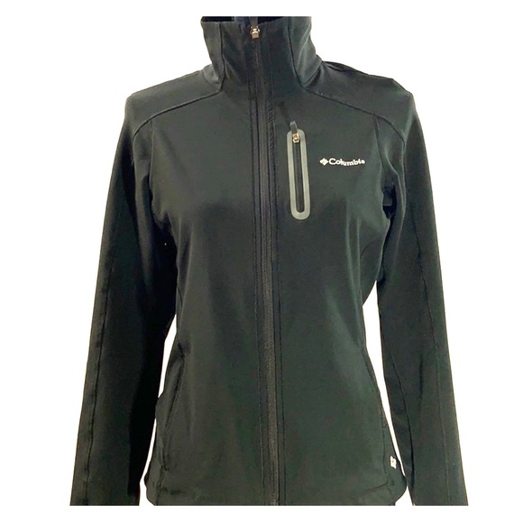 Columbia Jackets & Blazers - Columbia front Zipper Black Xs Jacket